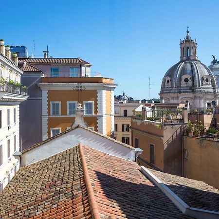 Rent In Rome - IV Novembre Apartment Exterior photo