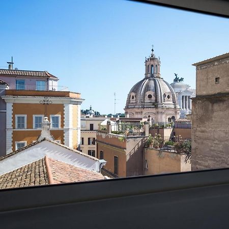 Rent In Rome - IV Novembre Apartment Exterior photo