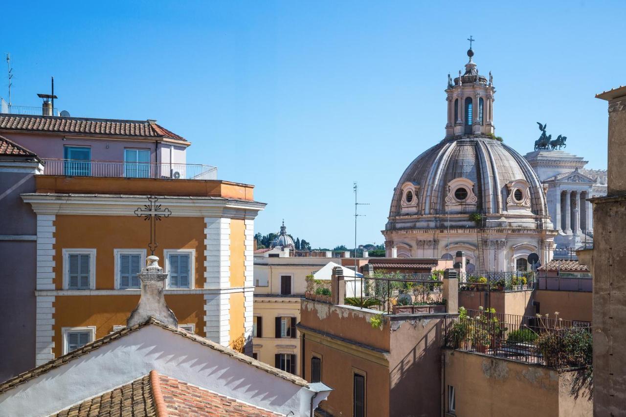 Rent In Rome - IV Novembre Apartment Exterior photo