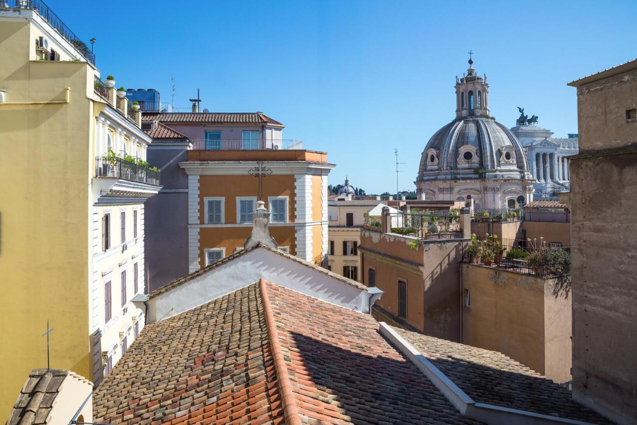 Rent In Rome - IV Novembre Apartment Exterior photo