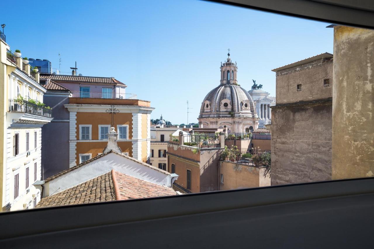 Rent In Rome - IV Novembre Apartment Exterior photo